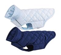 Milisten 2Pcs Warm Dog Vest Breathable Wear Resistant Puppy Vest for Winter Stylish Pet Clothing for Cats and Dogs for Holidays Parties and Everyday Use