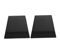 Milisten 2Pcs Yoga Balance Training Pad Portable Tpe Fitness Mat for Home Workouts Balance Stability and Coordination Improvement for Yoga Stretching and Meditation