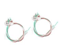 Milisten 2sets Lyre Strings Nylon Lyre Strings for Harp Musical Instrument Accessories