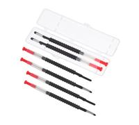 Milisten 3 Pairs Beekeeping Hive Tools Retractable Needles for Hive Maintenance and Queen Rearing Durable and Easy Clean Beekeeping Accessories for Hobbyists and Professional Apiculture