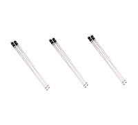 Milisten 3 Pairs Led Drumstick Polymer Drumsticks 12 Lights Unbreakable Upgrade Tail Knob Battery Secure