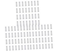 Milisten 300pcs Replacement Squeakers for Toys Squeaky Noise Maker Inserts for Stroller Toys Rattle