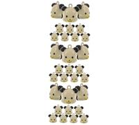 Milisten 30pcs Bell Charms Cute Hanging Bell Accessories for Pets for Crafts Loud Crisp Sound for and Puppy