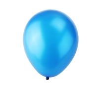 Milisten 30pcs Pearl Lustre Balloons Dark Blue Latex for Boys and Girls Fun Wedding Birthday Party Decorations