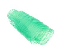 Milisten 30pcs Plastic Reusable Infusion Net Bag for Saline Bottle Hospital Drip Bottle Holder Hanging Cover for Patient Care