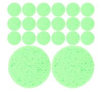 Milisten 30pcs Sea Sponge Crab Humidity Accessories Aquarium Sponge Crab Hydration Supplies Habitat