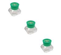 Milisten 3pcs Boys and Girls Magnifier Insect Observation Box Educational Science Toy for Nature Exploration for Collecting Insects Plants