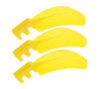 Milisten 3PCS Claw Machine Claw Pieces for Crane Vending Machine Accessories Easy to Install DIY Parts Enhancing Grab Success for Adults Gaming Prizes