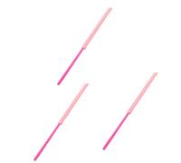 Milisten 3pcs Flute Cleaning Rod Wear-resistant Clarinet Cleaner Stick Music Instrument Cleaning Tool for Flute and Piccolo