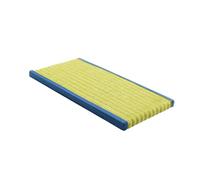 Milisten 3pcs Miniature Tatami Mat Decors Premium Accessories for Scene Decoration Cartoon Patterns for Gaming and Relaxation Decorative Supplies for Home and Playroom