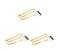 Milisten 3pcs Professional Hunting Strap Deer Dragging Rope Sturdy Sling for Men Deer Accessories