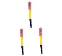 Milisten 3pcs Saxophone Cleaning Brush Sax Maintenance Tool Dense Brush Hair for Instrument Care Random Design for Alto and Tenor Saxophones