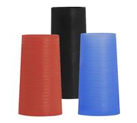 Milisten 3pcs Saxophone Neck Sleeve Set Silicone Alto Sax Neck Protector Cork Cover for Alto Saxophone Parts and Accessories