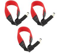 Milisten 3pcs Saxophone Neck Strap Replacement for Tenor and Alto Comfortable and Flexible Ages for Student