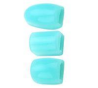 Milisten 3pcs Saxophone Silicone Key Risers Side Key Cushions Compatible Models Easy to Install and Store for Beginners