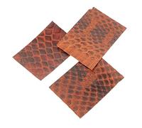 Milisten 3pcs Violin Bow Grip Skin Sleeves Violin Bow Making Accessories for Correcting Posture Durable Rubber Material for Improved Performance Random Style Random Color