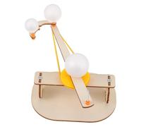 Milisten 3set Solar System Experiment Kit Educational Earth Moon Creativity Space Knowledge for School Science Labs Outdoor Learning
