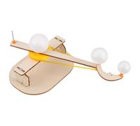 Milisten 3set Solar System Model Educational Science Tools Moon Sun Orbit Kit Activities for Classrooms Home Portable Innovative Design