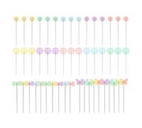 Milisten 400pcs Straight Pins for Quilting and DIY Craft Projects, Small Sewing Pin Needles with Plastic and Steel Wire Material, Precise Fabric Positioning for Dressmaker and Crafting