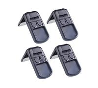 Milisten 4pcs Boy Girl Safety Cabinet Locks Easy to Install Preventing Boy Girl from Opening Cupboards