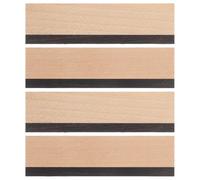 Milisten 4pcs Guitar Bridge Saddle Stable Acoustic Replacement for Dobro Folk Classic Guitars Luthier DIY Upgrade Tailpiece for Reliable Intonation and Sound Transmission