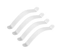 Milisten 4pcs Guitar String Spreaders Luthier Repair Device Lightweight Portable Guitar Maintenance Supplies for DIY Fret Work and String Instruments Users