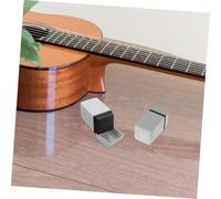 Milisten 4pcs Guitar Ukulele Chord Memory Stamp Set Self Inking Lightweight for Travel Practice Performance Classical Folk Electric Styles