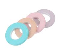Milisten 4pcs Guzheng Adhesive Finger Tapes High Adhesion Breathable Nail Tape for Pipa and Guzheng Players to Protect Fingers and Secure Picks During Performance