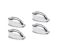 Milisten 4pcs Metal Drum Hook Snare Drum Lug Double-end Lug Connector for Music Studio Accessories Compatible Replacement Parts