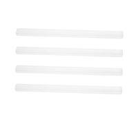 Milisten 4pcs Mini Mahjong Rack U Shaped Tile Holders Portable Organizer for Travel Compact Game Storage Rack for Mahjong Enthusiasts