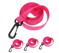 Milisten 4pcs Portable Walking Rope for Boy Girl Elastic Safety Leash with Buckle Design for School Preschool and Outdoor Activities Keeping Boy Girl Safe and Focused