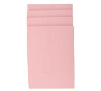 Milisten 4pcs Print Making Kit, Pink Rubber Carving Block