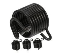 Milisten 4pcs Quick Release Air Hammer Springs Pneumatic Retainer Springs for Automotive Repair and Mechanical Processing Elastic Replacement for Smoothing Hammer