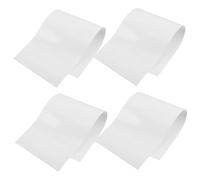 Milisten 4pcs Self-adhesive Cat Scratch Tape Pvc Furniture Scratch Deterrent for Sofas Walls and Corners Easy to Apply Non-stick Design Each