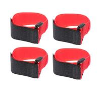 Milisten 4pcs Snag Collar Neck for Rooster Made of Nylon Material for Home Farm Use to Reduce Noise