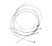 Milisten 4pcs Violin Strings Replacement Metal Strings for Beginner Violin Musical Instrument Accessories for Beginners