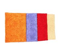 Milisten 4pcs Washable Pee Pads for Guinea Pigs Bunnies and Pets Soft Reusable Training Mat Bright for Easy Potty Training