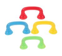 Milisten 4pcs Whisper Phone Toy for Boys and Girls Reading and Auditory Feedback Phones for Language Development and Pronunciation Practice for Group Learning Activities