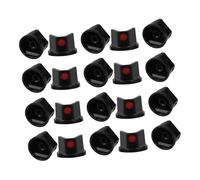 Milisten 50pcs Airless Paint Sprayer Tips Quick Detach Spray Nozzles for Aerosol Cans Touchup Button Caps Suitable for Graffiti Car Repair Home Renovation