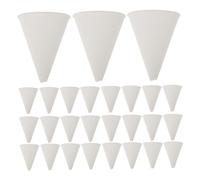 Milisten 50PCS Disposable Automotive Oil Funnels Wide Mouth Design for Easy Liquid Transfer Car Funnel for Oil Changes and Kitchen Bottling