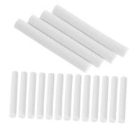 Milisten 50pcs Long Erasers Professional Sketching Eraser Assortment for School Office Home Use Ergonomic Design Comfortable Grip Multi Function Drawing