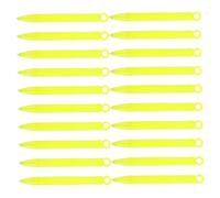 Milisten 50pcs Magnetic Drawing Board Pens for Yellow Stylus Replacement for Magnetic Writing Tablet Secure Attachment Design Smooth Writing and Creative Art Tools for Boys