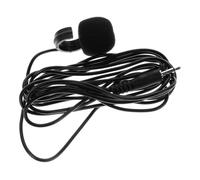 Milisten 5m Musical Instrument Pickups Clip Condenser Mic for Wind Instruments Karaoke Mic Earhook Microphone for Video Recording Microphone