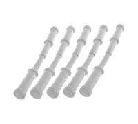 Milisten 5pairs Rocking Horse Handles Threaded Replacement Grips for Rocker Easy to Install Indoor Outdoor Fun Compatible with Various Rocking Horses