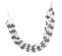 Milisten 5pcs Cage Hamster Toy Rope Climbing Toy for Pets Encourages Exercise and Coordination for Guinea Pigs Rats and Sugar Gliders