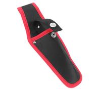 Milisten 5pcs Canvas Scissor Bag for Pruning Shears Protective Case for Hairdressing Tools Garden Equipment Durable Multi Functional Pouch for Stylists Barbers Gardeners Portable Tear