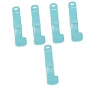 Milisten 5pcs Cat Strip Squeeze Spoon Convenient Feeding Tool for Liquid Cat Snacks Design for Easy Feeding for Pet Owners