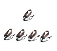 Milisten 5pcs Saxophone Strap Harness Saxophone Neck Band Clarinet Sling Boys and Girls Comfortable