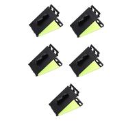 Milisten 5pcs String Guitar String Cleaning Tool Scrubber for Bass Ukulele Instrument Cleaner