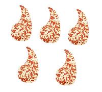 Milisten 5pcs Sturdy Acoustic Guitar Pickguard Guitar Board Guard for Pickguard Cavity Scratch Resistant Panel